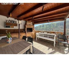 Preciosa casa con vistas a la montaña