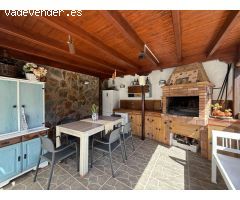 Preciosa casa con vistas a la montaña