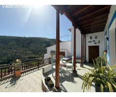 Preciosa casa con vistas a la montaña