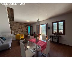 Preciosa casa con vistas a la montaña