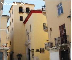 Edificio Histórico en el Centro de Málaga