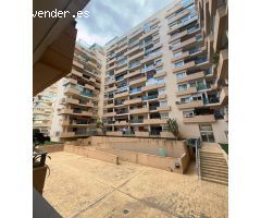 CALA VILLAJOYOSA VENDO 2 DORMITORIOS DOBLES 2 BAÑOS CON GARAJE Y TRASTERO.MILPISOS.ES
