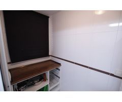 Alquilo para temporadas vacacionales piso de 1 dormitorio