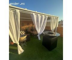 Alquiler turistico un Atico de dos plantas en La Cala de Villajoyosa (cl)