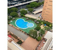 Alquiler turistico un Atico de dos plantas en La Cala de Villajoyosa (cl)