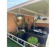 Alquiler turistico un Atico de dos plantas en La Cala de Villajoyosa (cl)