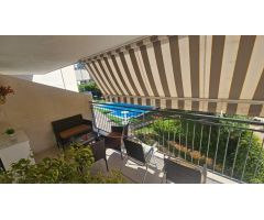Cala villajoyosa alquiler desde septiembre hasta junio 2 dormitorios 2 baños a 5 Min de BENIDORM