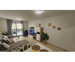 Cala villajoyosa alquiler desde septiembre hasta junio 2 dormitorios 2 baños a 5 Min de BENIDORM