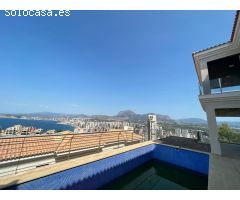 Se vende el chalet de lujo en Rincón de Loix en Benidorm.