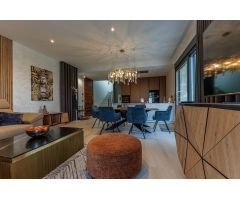 Villa de 4 dormitorios en Sierra Cortina (cl)