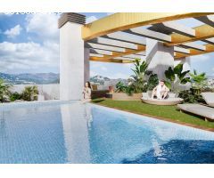 Pisos de obra nueva en Calpe