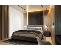 Nuevo proyecto de villa moderna en Altea Hills