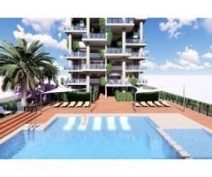 Nuevo proyecto en calpe