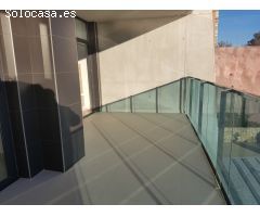 Apartamentos de 3 dormitorios junto a primera línea de Playa Poniente en Benidorm.