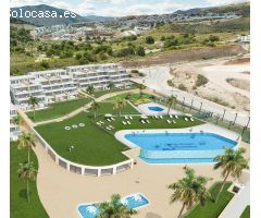 Un nuevo Village  en Finestrat