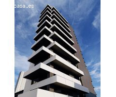 Nuevos apartamento en centro de Benidorm