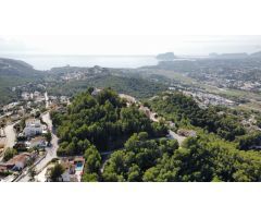 Indescriptible - las vistas desde esta parcela son realmente únicas!
