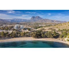 Ático dúplex en Urbanización a 100 metros del mar.