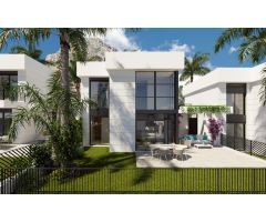 Villa nueva en Polop