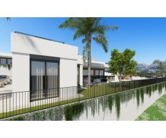 Villa nueva en Polop
