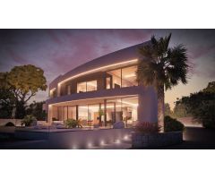 Proyecto - Hermosa villa con vistas panorámicas