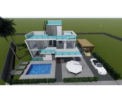 Nuevas villas en Finestrat