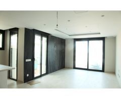 Proyecto nuevo viviendas de lujo