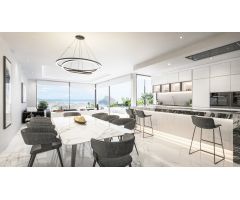 Villa de lujo con vistas