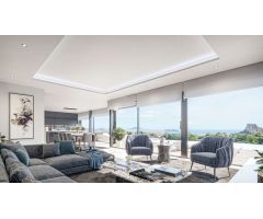 Villa de lujo en Calpe