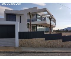 Villa de lujo en Benidorm