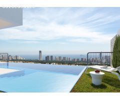 Promoción villas nuevas en Finestrat