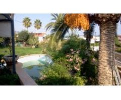 Se vende chalet 8 dormitorios en La Nucia