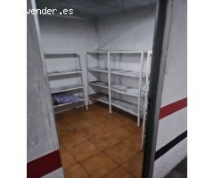 Trastero en la zona de La Barranquera- Parque Ejido, Telde