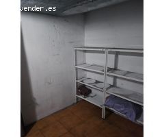 Trastero en la zona de La Barranquera- Parque Ejido, Telde