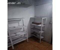 Trastero en la zona de La Barranquera- Parque Ejido, Telde