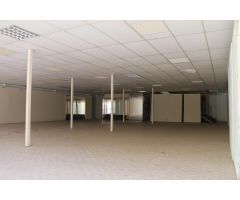 Local en zona comercial de San Gregorio con posibilidad de construir mas plantas