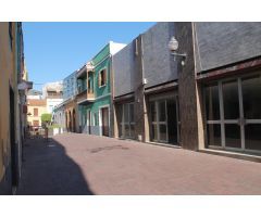 Local en zona comercial de San Gregorio con posibilidad de construir mas plantas