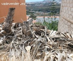 Solar en Caserones , Telde