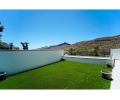 Vivienda reformada con parcela rústica de 729 metros