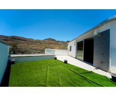 Vivienda reformada con parcela rústica de 729 metros