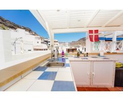 Dúplex con azotea y vistas al mar - a sólo 2 minutos de la playa