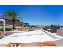 Dúplex con azotea y vistas al mar - a sólo 2 minutos de la playa