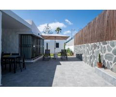 Amplio bungalow con acseso directo y 2 plazas de parking en la parcela
