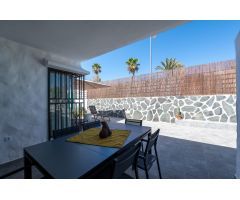 Amplio bungalow con acseso directo y 2 plazas de parking en la parcela