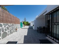 Amplio bungalow con acseso directo y 2 plazas de parking en la parcela