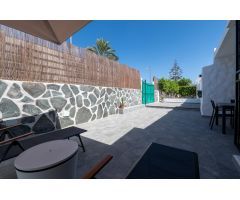 Amplio bungalow con acseso directo y 2 plazas de parking en la parcela