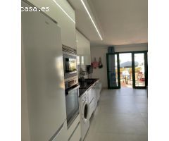 Bungalow en zona tranquila con acceso directo