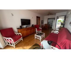 Bonito Bungalow en Primera Línea de Mar en Águila Playa