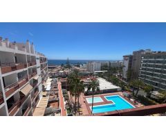 Fully Renovated Penthouse Apartment near the Beach
