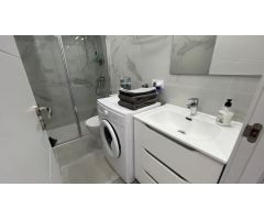 Fully Renovated Penthouse Apartment near the Beach